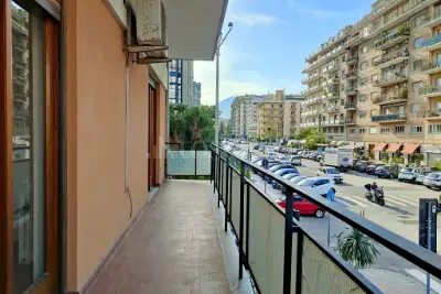 Casa in vendita, Via Maggiore Pietro Toselli, Palermo