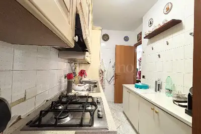 Casa in vendita, Via Carmelo Maestrini, Roma