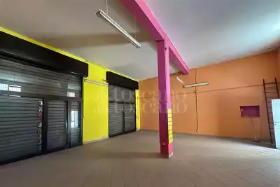 Negozio in affitto, Via Anapo, Palermo