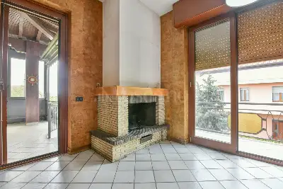 Casa Indipendente in vendita, Via Monte Rosa, Brenna