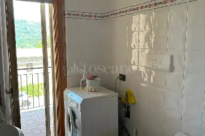 Villino a Schiera in vendita, Via Belvedere, Petrella Salto