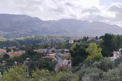 Villa in vendita, Via Esterna Valle Cuba, Monreale