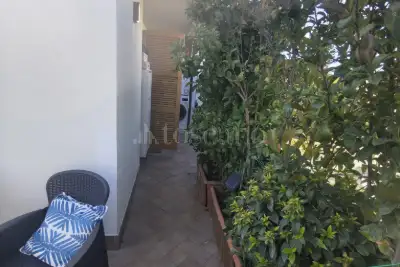 Attico in vendita, Via Sorelle Radecchi, Roma