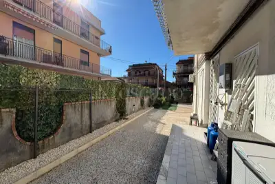 Casa in vendita, Via Giovanni Verga, Mascalucia