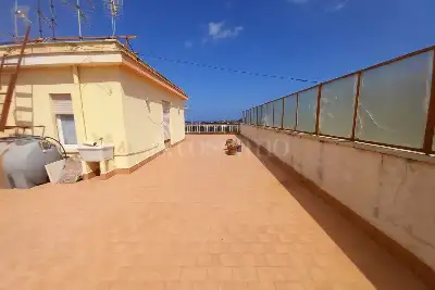 Attico in vendita, Via San Marco, Santa Flavia