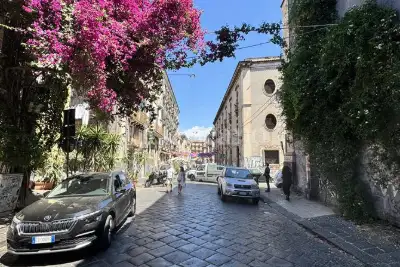 Casa in vendita, Vicolo Castro, Catania