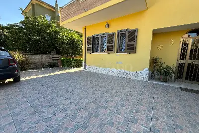Villa Bifamiliare in vendita, Via Mario Aramu, Fiumicino