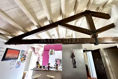 Attico in vendita, Via Alloro, Palermo