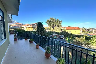 Villa Bifamiliare in vendita, Via Peschiera, Mascalucia