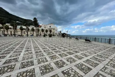 Casa in affitto, Via Giacomo Puccini, Castellammare del Golfo