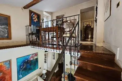 Casa in vendita, Via Celimontana, Roma