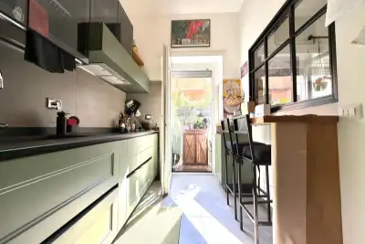 Casa in vendita, Via Pio Foà, Roma