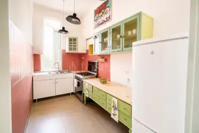 Casa in vendita, Via Gregorio XIII, Roma