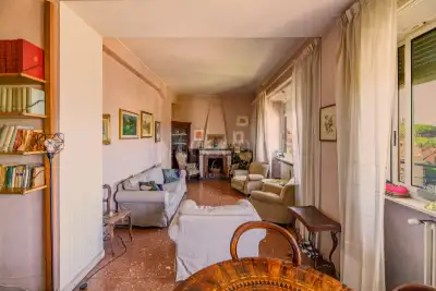 Attico in vendita, Via Antonio Serra, Roma