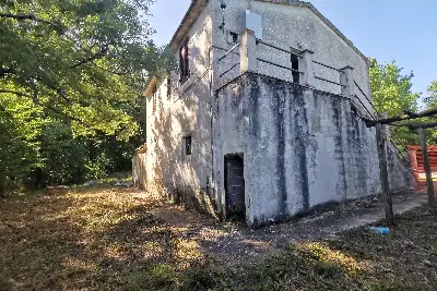 Casa Indipendente in vendita, Loc.Pentolina, Chiusdino