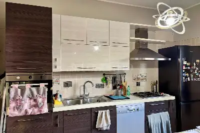 Casa in vendita, Via Ruggero Leoncavallo, Mentana