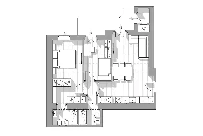 Casa in vendita, Via Giorgio Washington, Milano