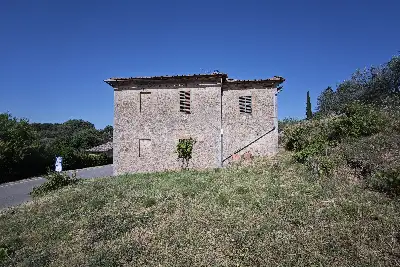 Villa in vendita, Via del Gallo Nero, Castelnuovo Berardenga