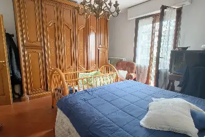 Villino a Schiera in vendita, Via Lunga di Cafaggio, Prato