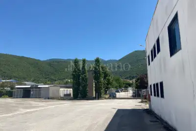 Capannone in vendita, Via Franco Maria Malfatti, Rieti