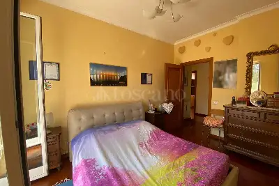 Villa Bifamiliare in vendita, Via Civate, Roma