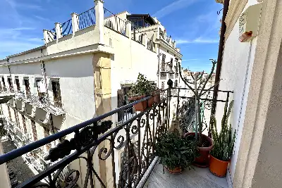 Attico in vendita, Via Alloro, Palermo