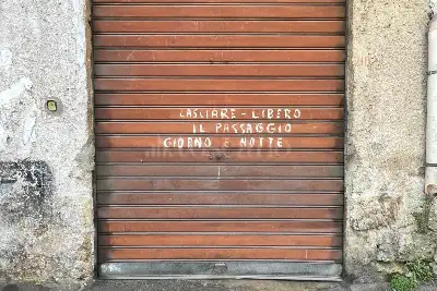Garage in vendita, Via Casalini, Palermo