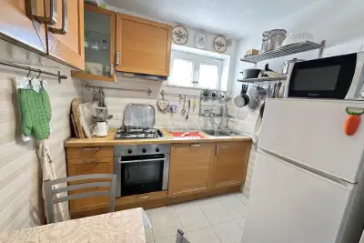 Superattico in vendita, Via della Pisana, Roma