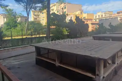 Casa in vendita, Via Alberto Calza Bini, Roma