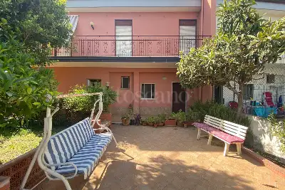 Villa Bifamiliare in vendita, Agnone Bagni-Villagio Settebello, Augusta