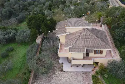 Villa in vendita, Traversa Monte Furru 21, Sassari