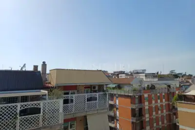 Attico in affitto, Via Marco Besso, Roma