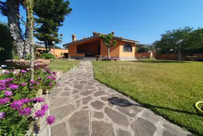 Villa Bifamiliare in affitto, Via Castiglioncello, Fiumicino