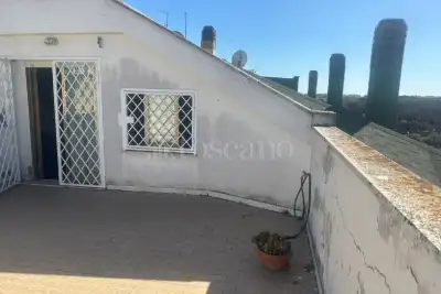 Penthouse for sale, Via Mare Glaciale Artico, Roma