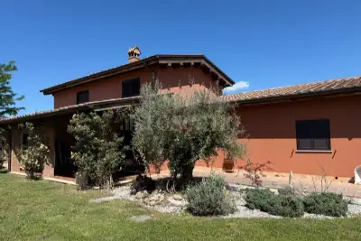Villa in vendita, Via Canniccia, Rieti