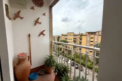 Casa in vendita, Via Francesco Buonamici, Roma