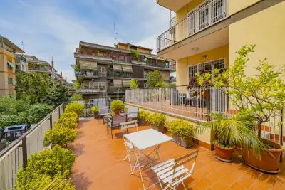 Casa in vendita, Via Enrico di San Martino Valperga, Roma