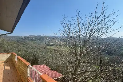 Villa Bifamiliare in vendita, Via di Capalle, Lamporecchio