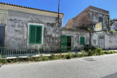 Casa Indipendente in vendita, Via San Cosimo, Messina