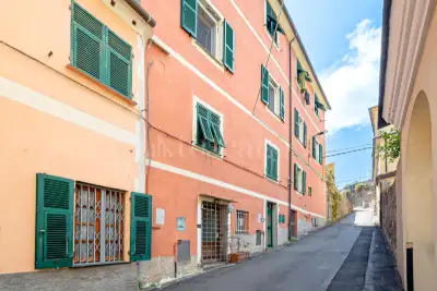Casa in vendita, Via Romana di Quarto, Genova