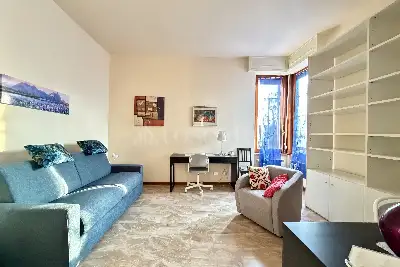 Casa in affitto, Via Lucerna, Milano