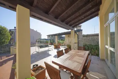 Palazzo in vendita, Via Porta Antica, Cavriana