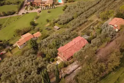 Villa in vendita, Via Santissima, Gussago