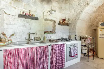 Villa in vendita, Strada Papadomenico, Martina Franca