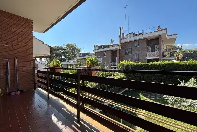 Villino a Schiera in vendita, Via Francesco Bartolomeo Rastrelli, Roma