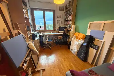 Attico in vendita, V. Anton Cechov, Roma