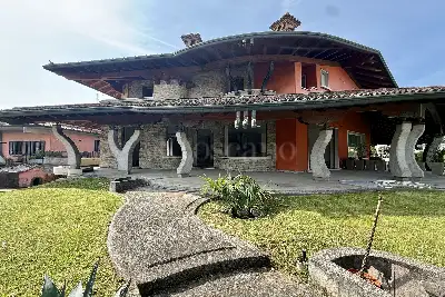 Villa Bifamiliare in vendita, Via Po, Ghedi
