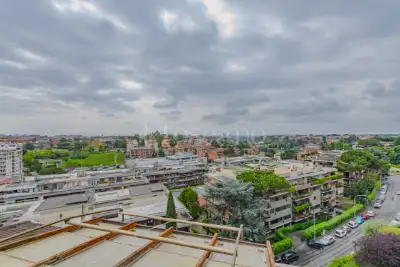 Superattico in vendita, Via del Casaletto, Roma