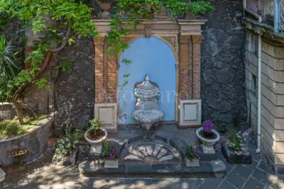 Villa in vendita, Via Giuseppe Garibaldi, Viagrande