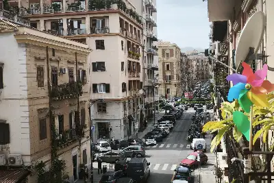 Casa in vendita, Via Torrearsa, Palermo